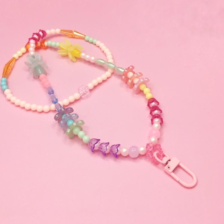 

ハ Lanyard Beads / Gantungan name tag / Lanyard pods Update !!