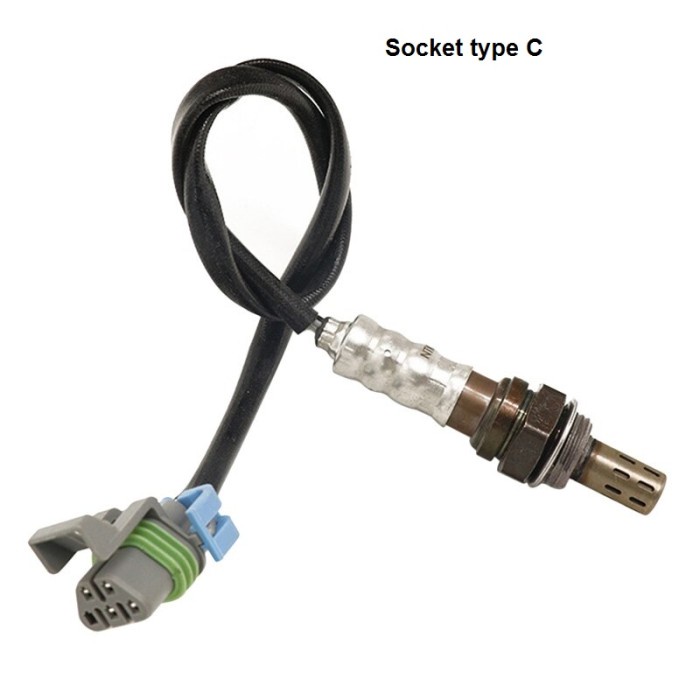Oxygen Sensor Chevrolet captiva Bensin-Diesel FL/NFL