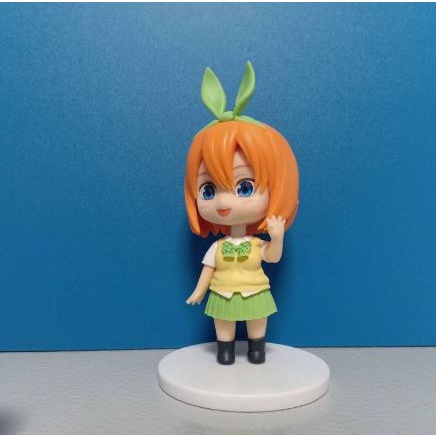 ACTION FIGURE GOTOUBUN NO HANAYOME YOTSUBA