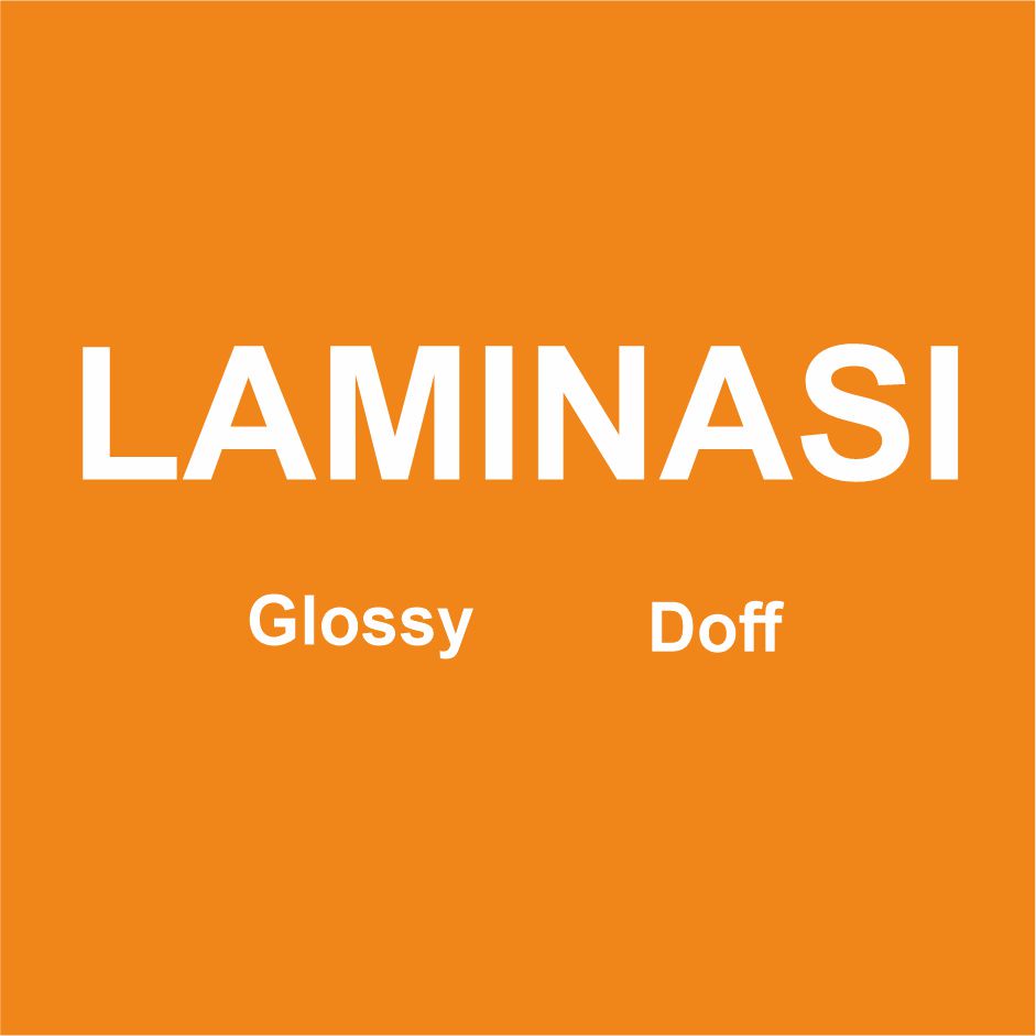 

TAMBAHAN LAMINASI