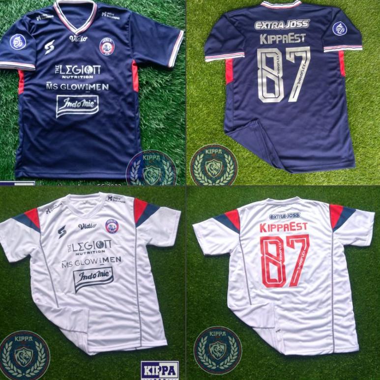 WKDPL  Jersey Arema FC 2022 55