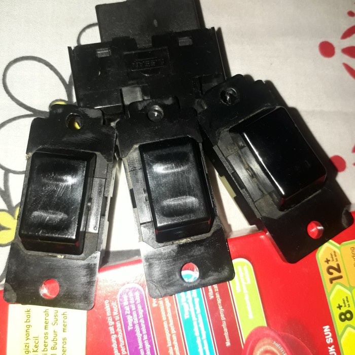 {BEKAS} tombol power window nissan terrano Limited