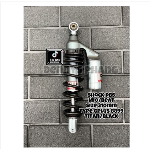 shockbreaker dbs g sport universal metic 310 330 variasi warna