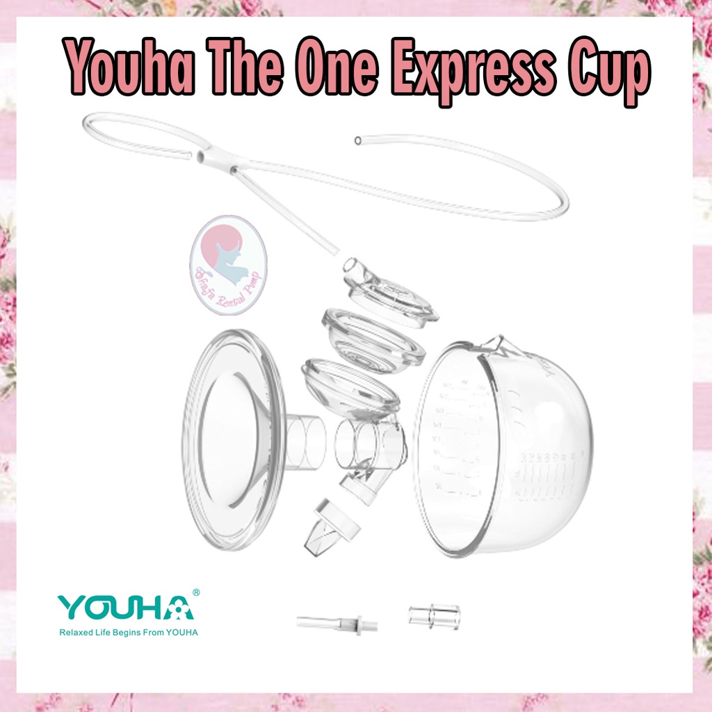 Youha Express Cup / Youha The One Express Cup / Youha Handsfree Cup