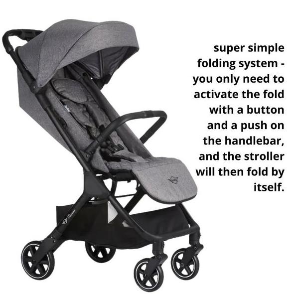 EASYWALKER MINI BUGGY SNAP - STROLLER