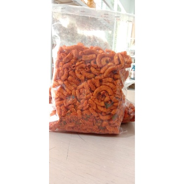 

makaroni bantet pedas plus daun jeruk 250gr