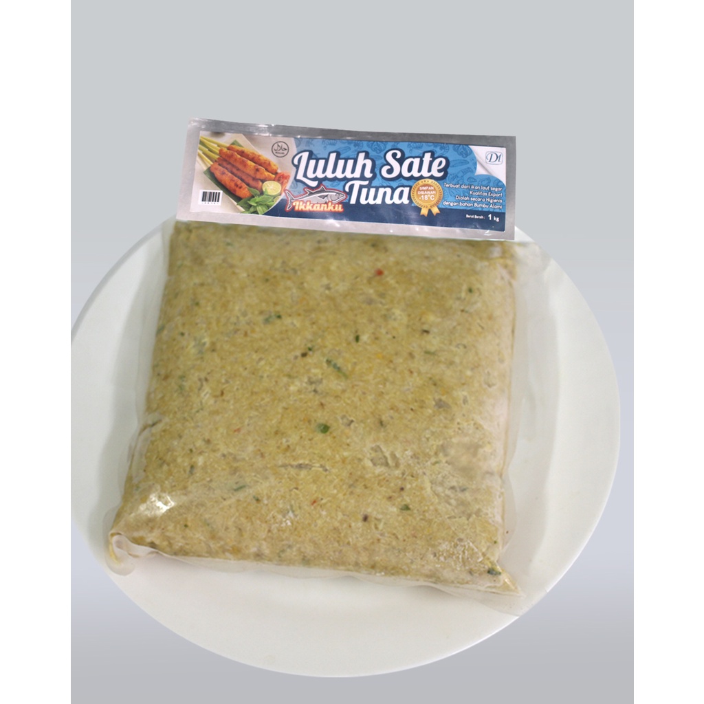 Luluh Sate Tuna 1kg