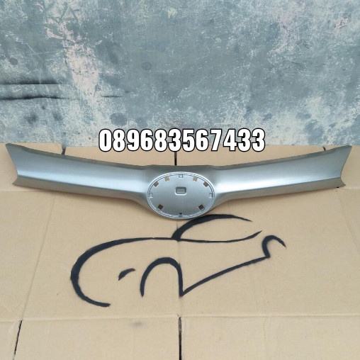 {BEKAS} Hood Moulding Grand New Avanza Berkualitas