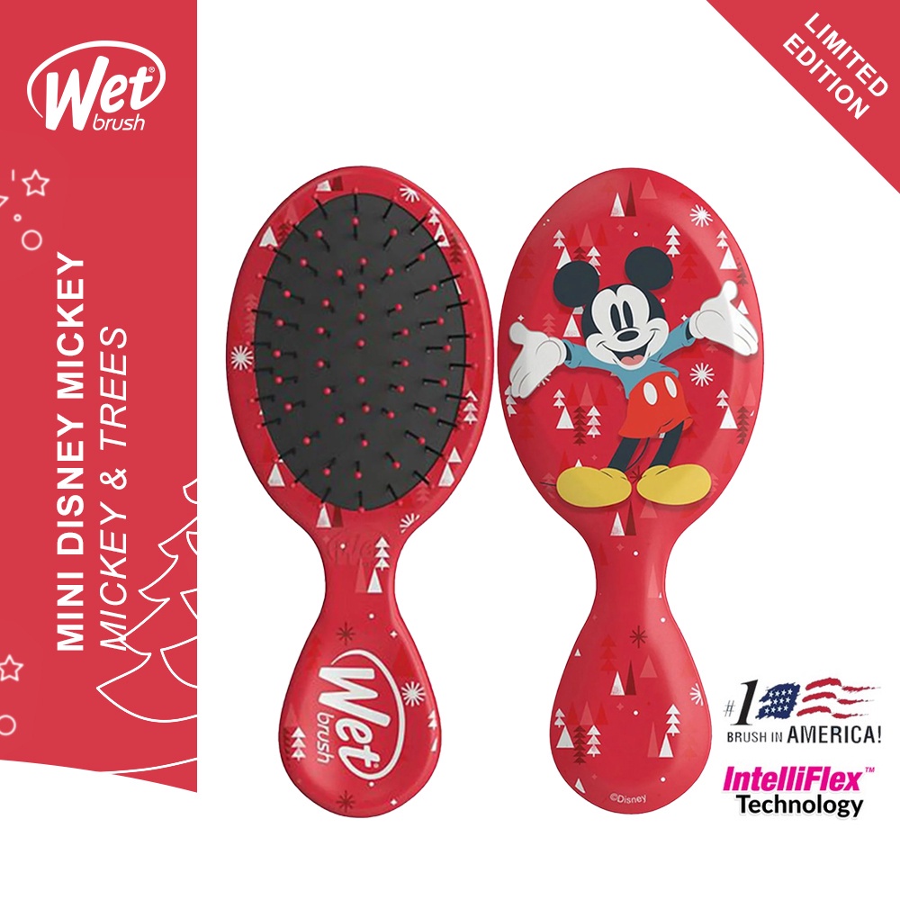 WETBRUSH MINI DISNEY MICKEY -NJ