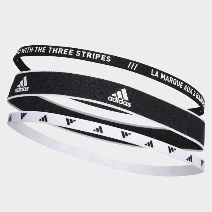 Adidas Training Headbands 3 Per Pack