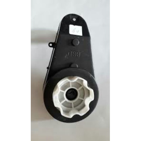 GEARBOX MOBIL / MOTOR AKI 6 VOLT ( 2 pcs )
