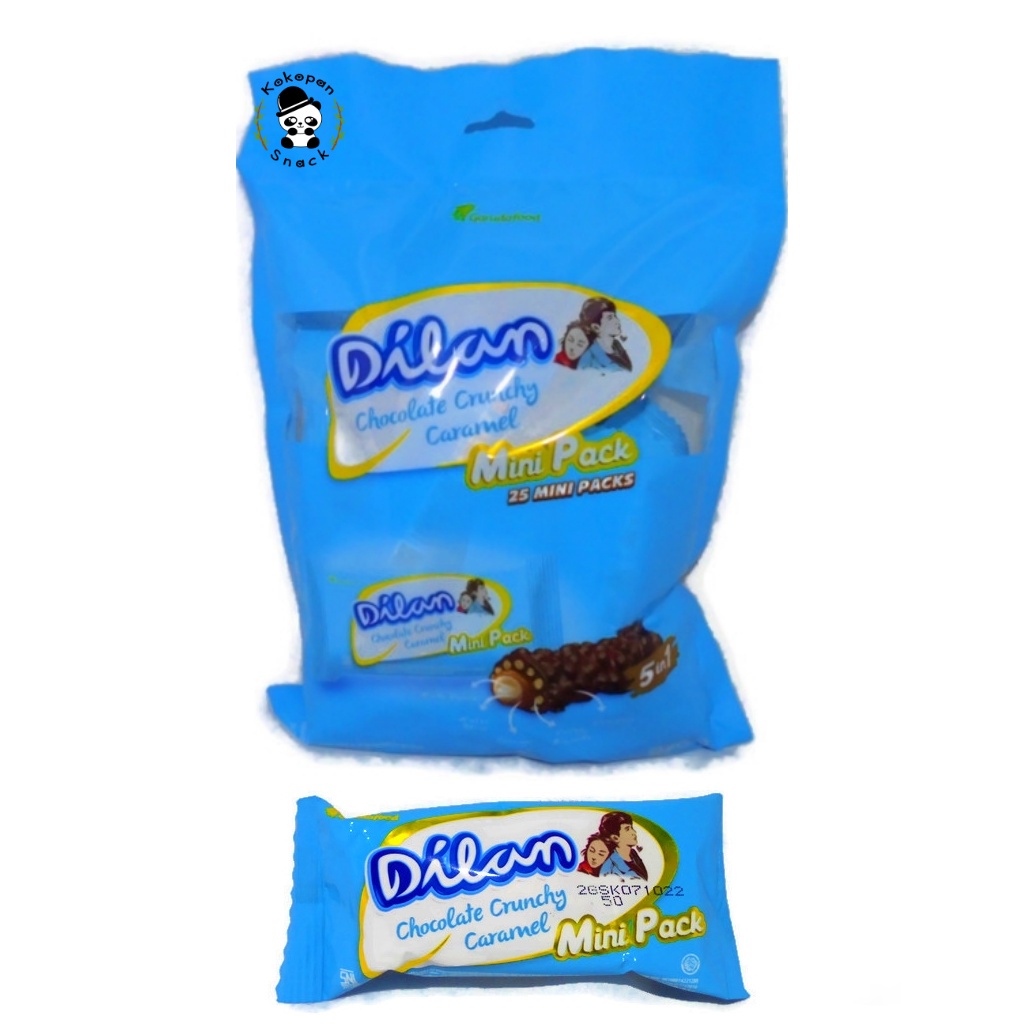 

Dilan Mini Bag isi 25 pcs x 9,5 gr