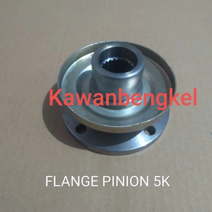 Flange pinion/flange gardan/tapak gardan KIJANG SUPER KF40 5K 7K