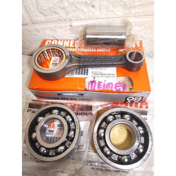 paket stang seher byson + 2 pc lahar kruk as 6305 (45P)