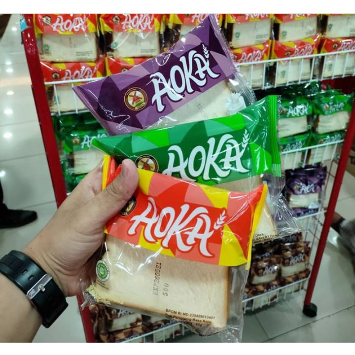 roti aoka