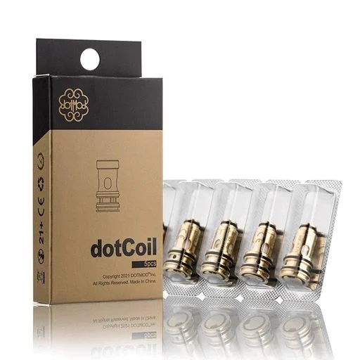 COIL DOTMOD DOTAIO V2 BY DOTMOD - AUTHENTIC