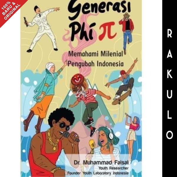 

Buku Generasi PHI - Muhammad Faisal