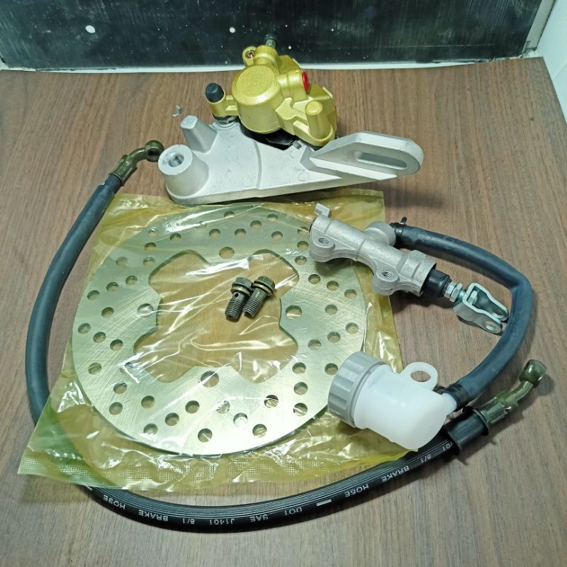 Cakram Rem Belakang Assy Komplit Jupiter MX New 135