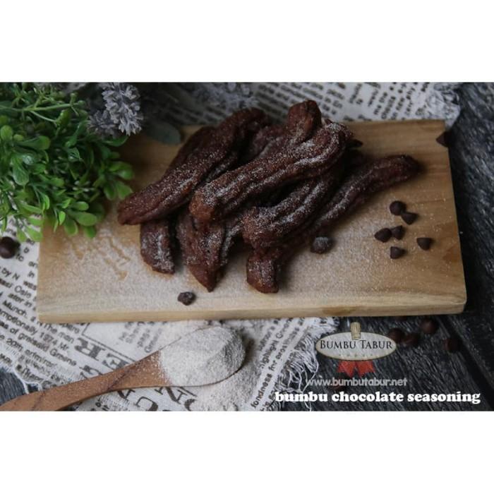 

Bumbu Tabur Chocolate Seasoning Halal Kualitas Terjamin 1Kg