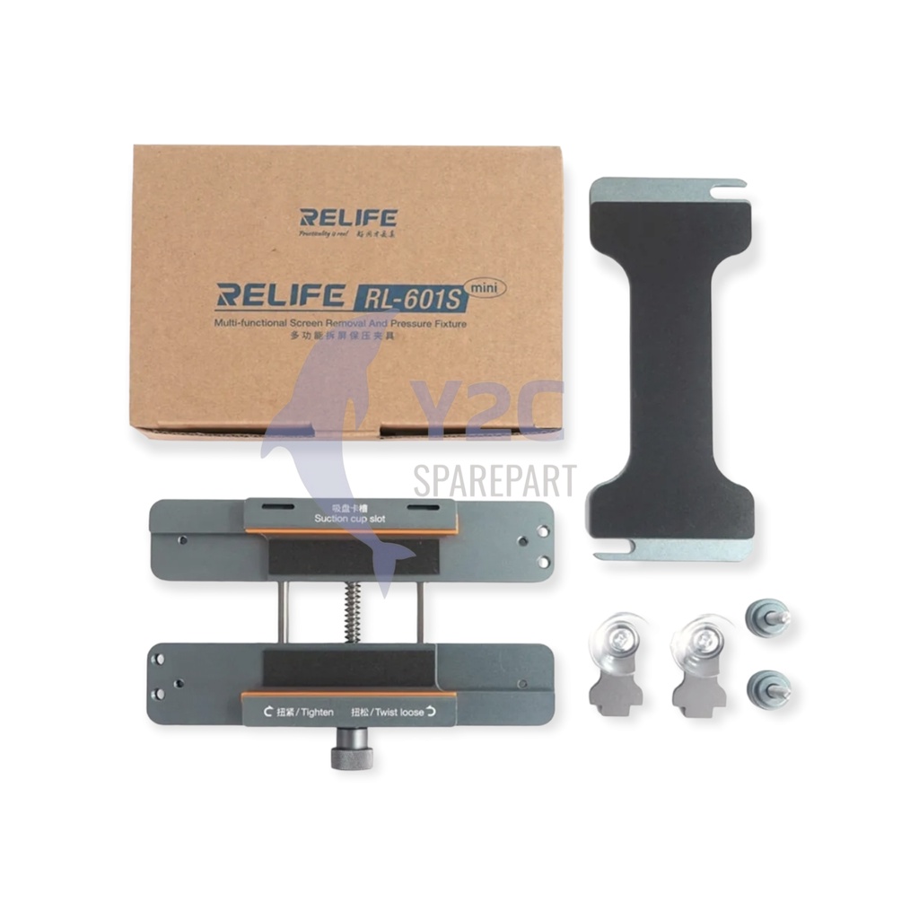 PENJEPIT PCB RELIFE RL-601S MINI 3IN1 / ALAT SERVIS SERVICE HP