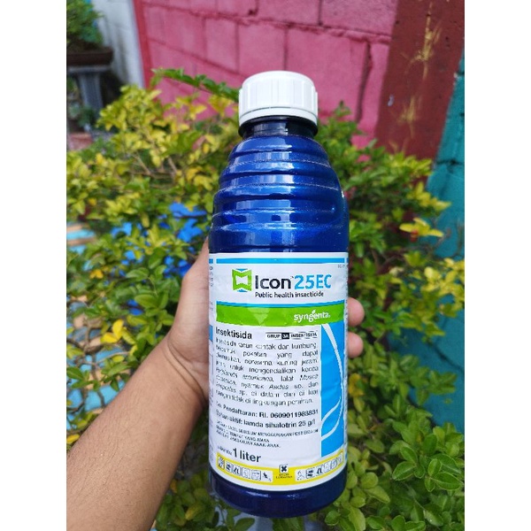 icon 25 ec pembasmi lalat nyamuk & kecoa