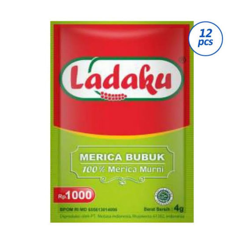 

Merica Bubuk Ladaku Bumbu Instan Pasar Murah Jogja