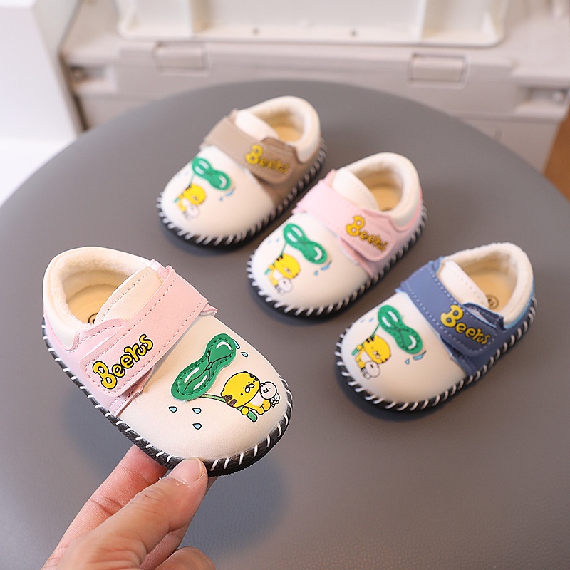 Juragan Junior [COD] Sepatu BEERUS Bayi Perempuan Dan Laki-laki import 16-20