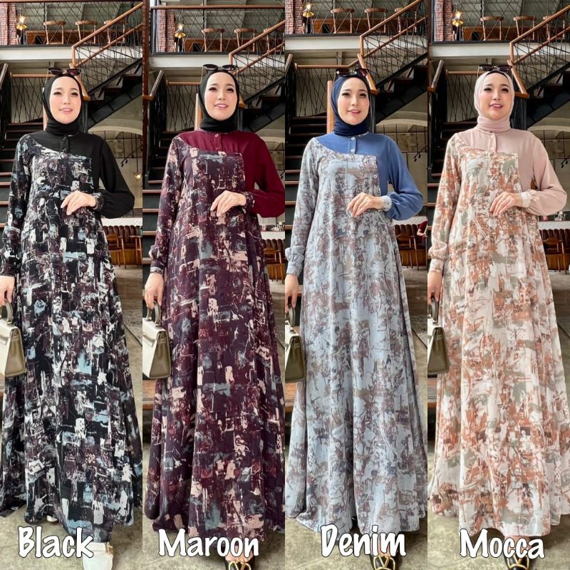 MADINA by ori GLAMZ GLZ