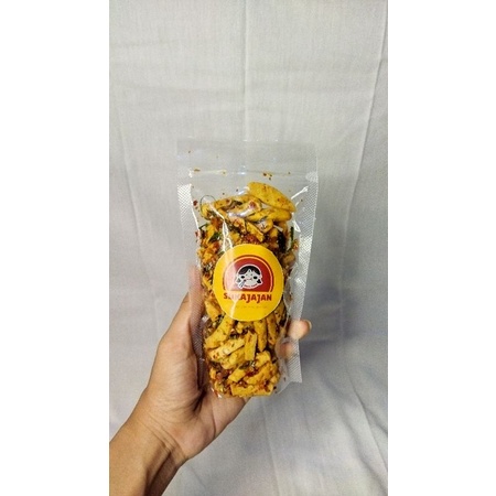 

Basreng Stick 50 gram
