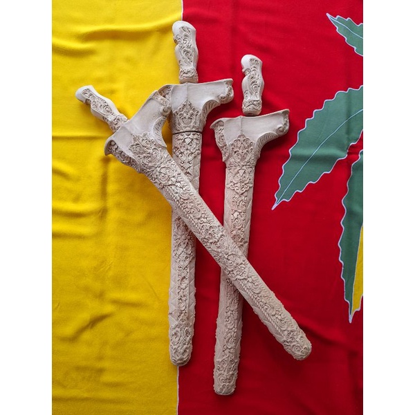 warangka keris sandang walikat | deder keris | hulu keris | handle keris | gagang keris 01122