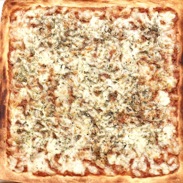 

Past Ny Pastry Pizza - Margherita