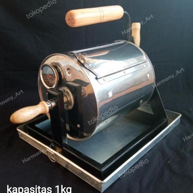 Alat Sangrai Kopi Mesin Sangrai Kopi Manual Coffee Roaster Kopi Kacang