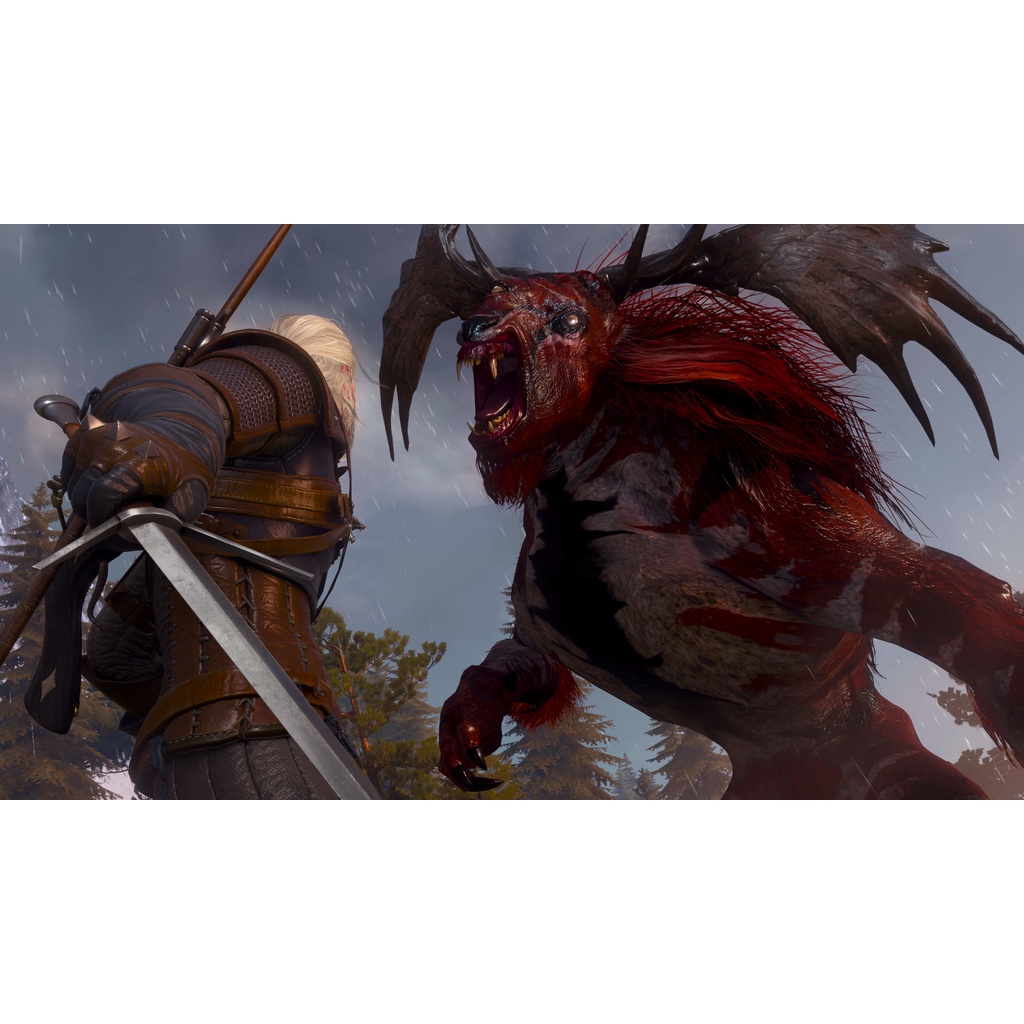 The Witcher 3 Wild Hunt PS4 &amp; PS5 Digital Games