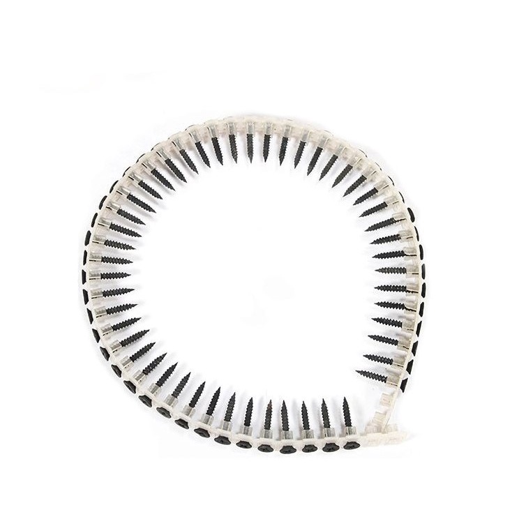Refil/Pita/Rantai Tembakan Pistol Baut Sekrup Paku Rantai Adaptor Bor Listrik Adapter screw (tanpa Baut)