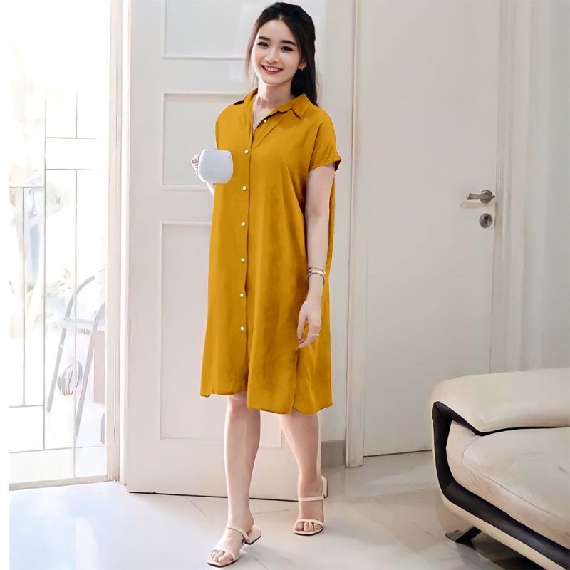 Daster piyama, baju tidur daster, daster katun