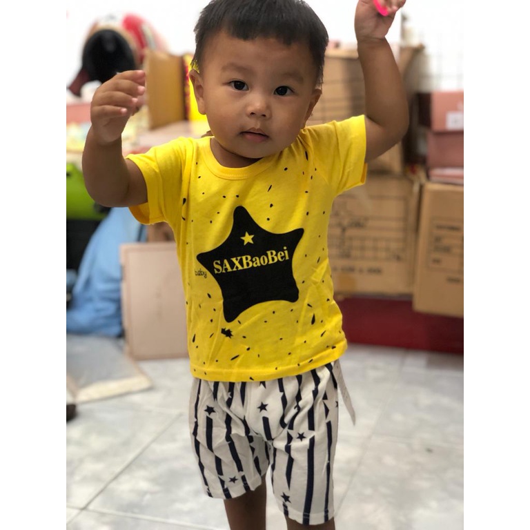 ❤️jmshopplm❤️ Baju Anak 100% KATUN ORGANIK Import Tshirt Bayi Laki Laki | Perempuan | Unisex