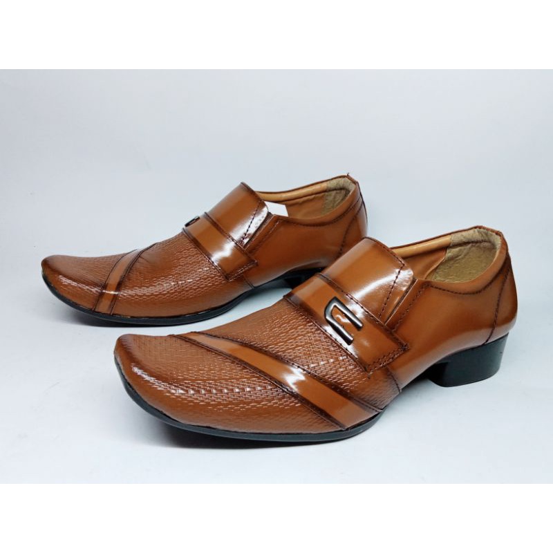 sepatu kerja pria kulit sapi asli sepatu kantor pria kulit sapi asli sepatu pantofel pria kulit sapi