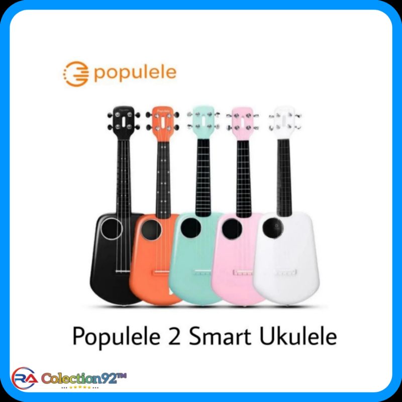 Populele 2 Smart Ukulele-