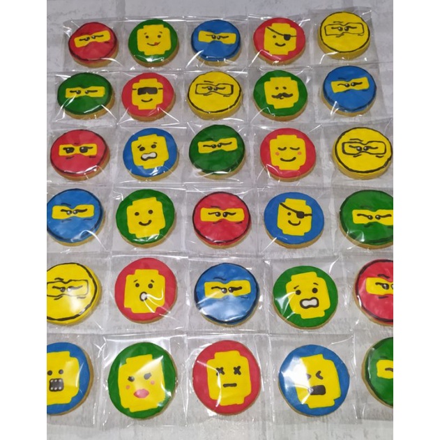 

deon cookies karakter lego 6cm