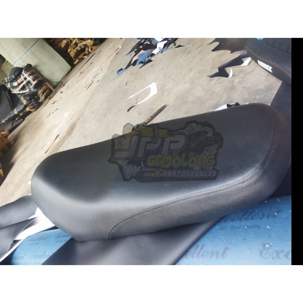 Jok X-ride 115 standar Modifikasi - Jok Yamaha X Ride 115 Standar - Jok motor Xride 115 tinggal pasa