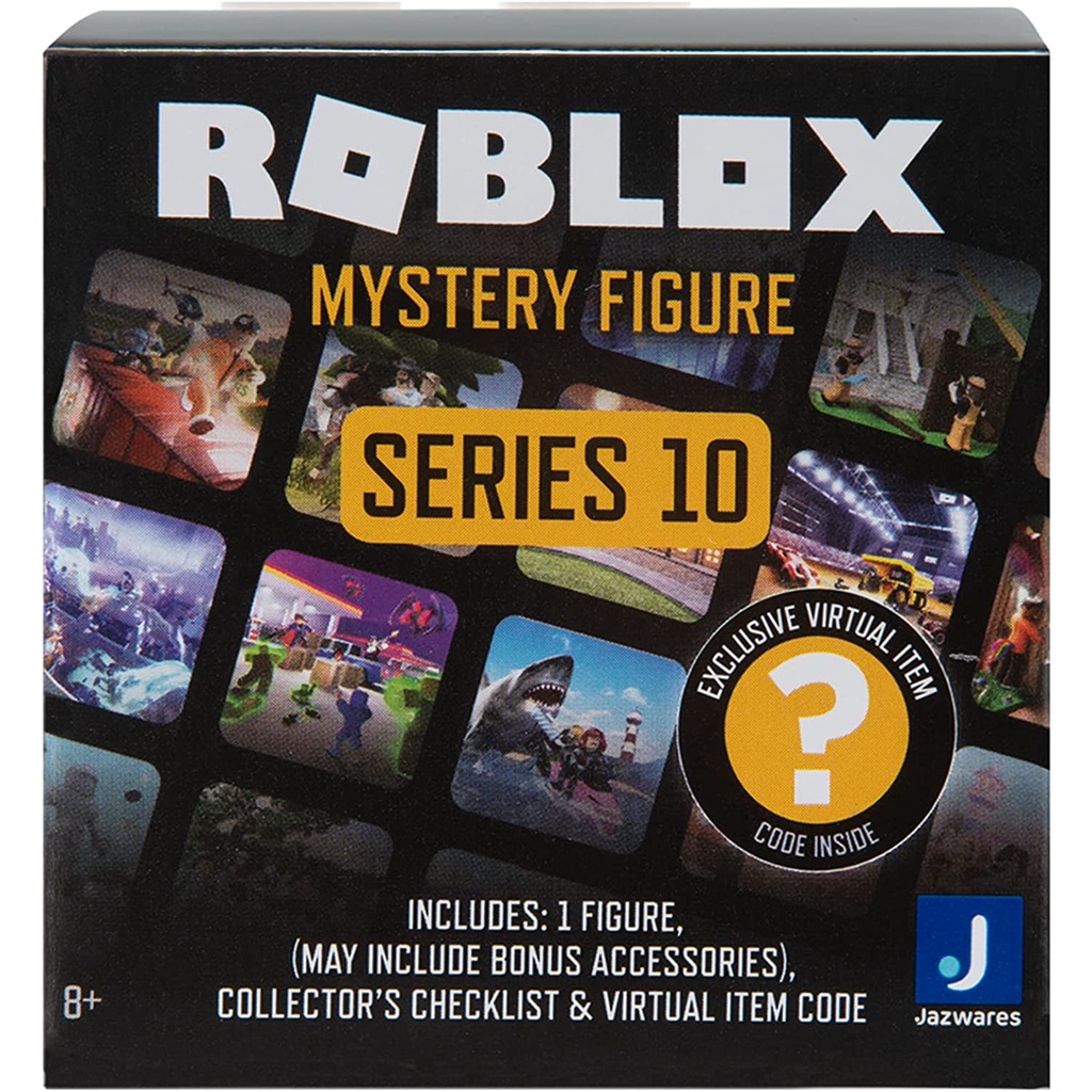 Roblox Celebrity Collection Series 10 Mystery Figure