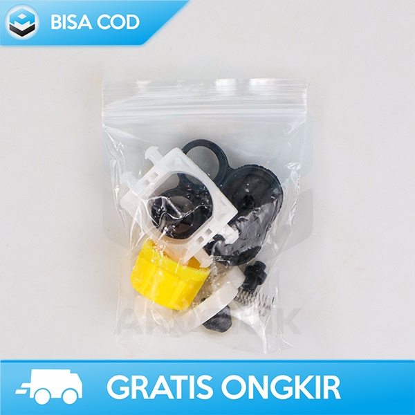 POMPA AIR TEKANAN TINGGI POMPA CUCI MOTOR MOBIL HIGH PRESSURE 80W 12V