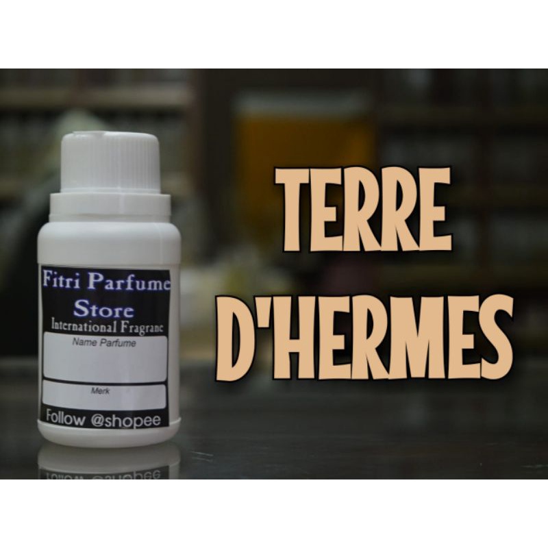 Bibit parfum TERRE TERE HR 100ml