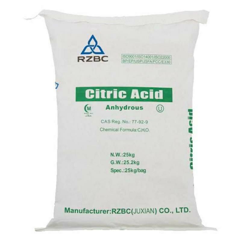 

citrid acid citrun 1kg