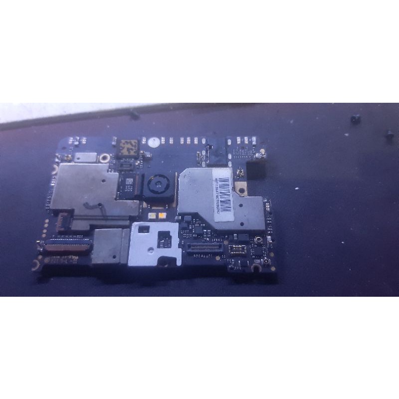 Mesin Redmi note 4 mediatek