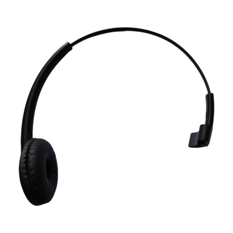 Zzz Lap Advisor Headphone Untuk SAVI W740 W745 Black 25x20x5cm Lap Headset Advisor