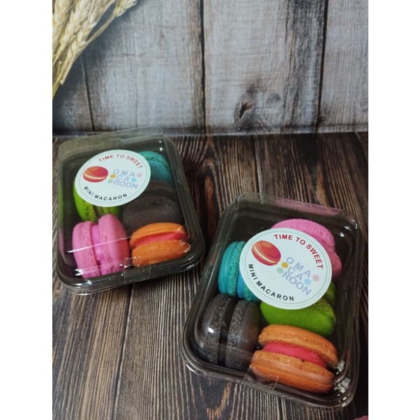 

Mini Macaron paling enak dan murah