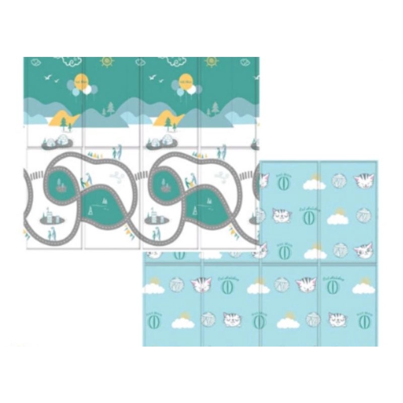 KARPET LIPAT BABY ANGELS