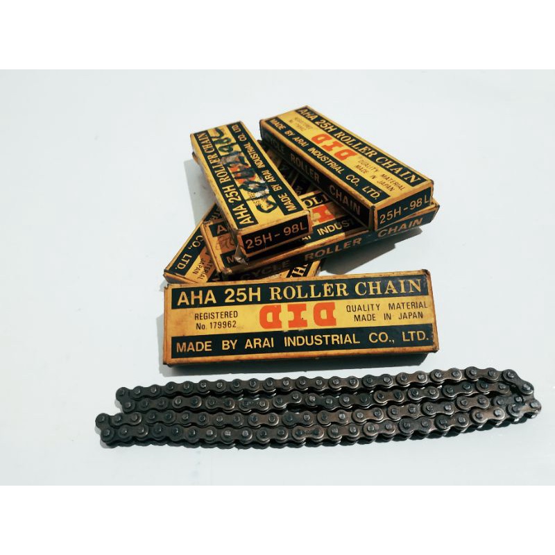 rantai keteng kamprat 98L gl pro cdi,,gl max,gl100 Japan