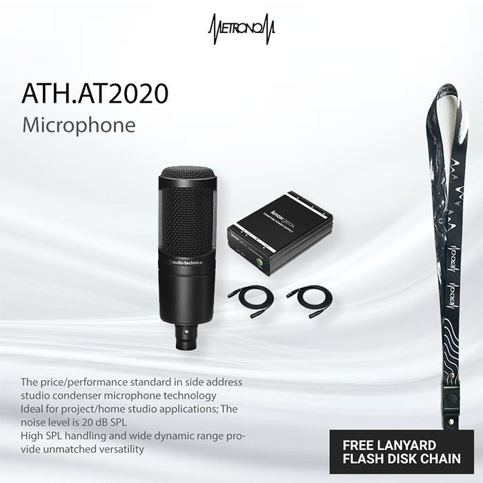 Audio Technica AT2020